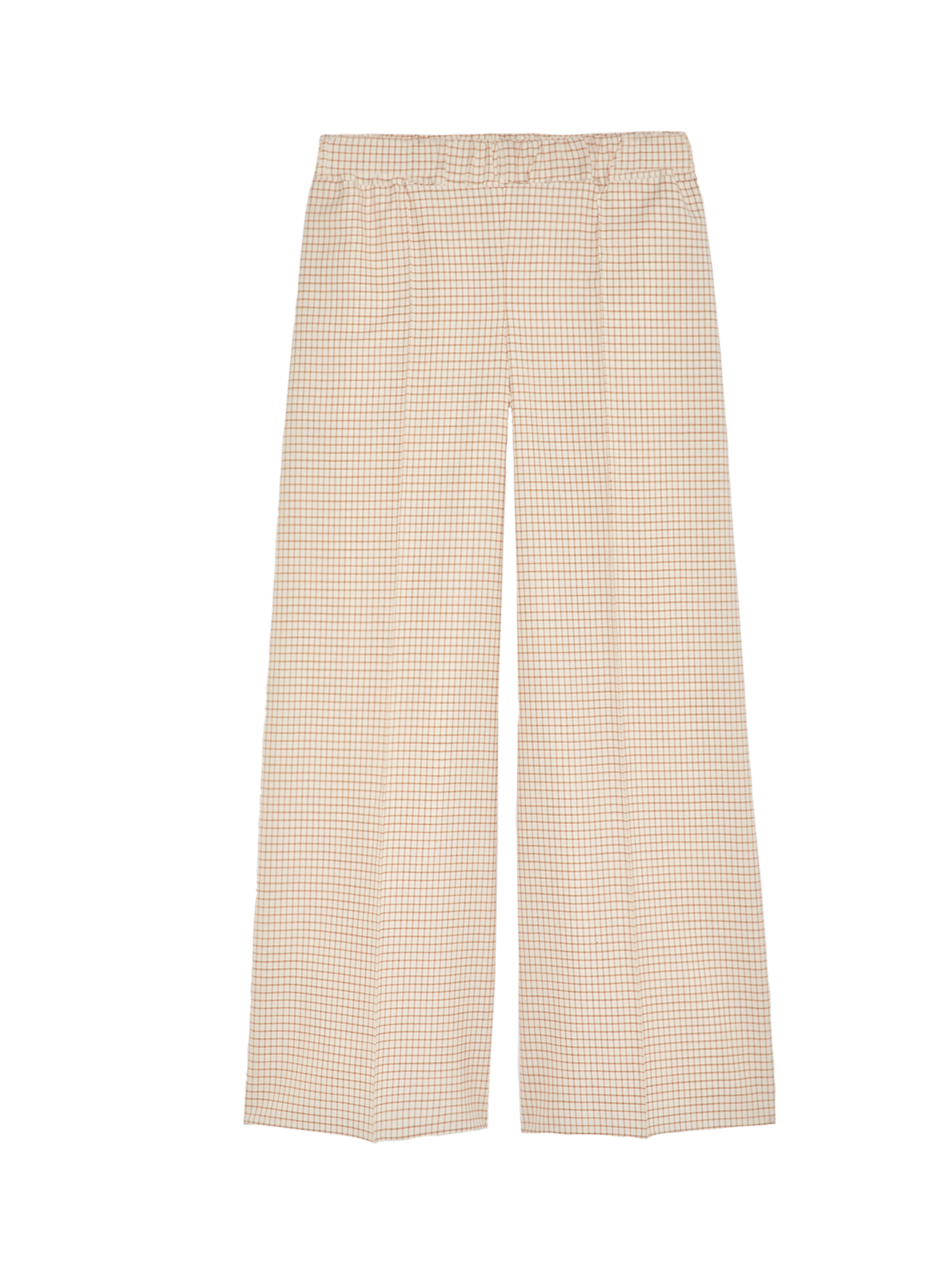 POLOMA CHECK TROUSER