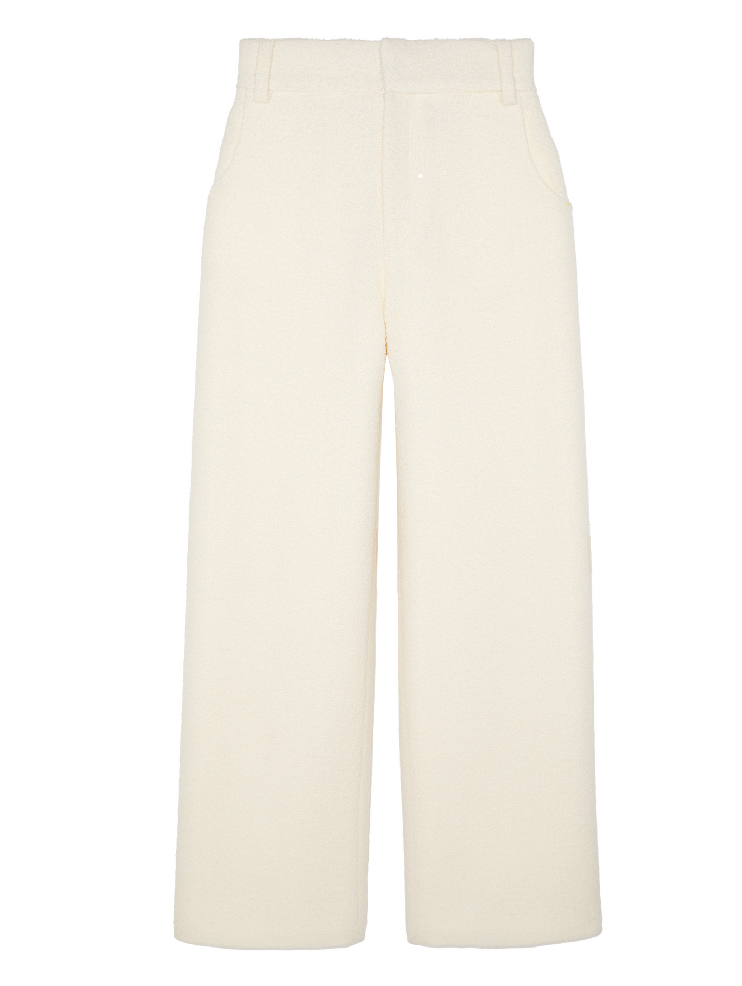 IVORY ALBA TROUSER