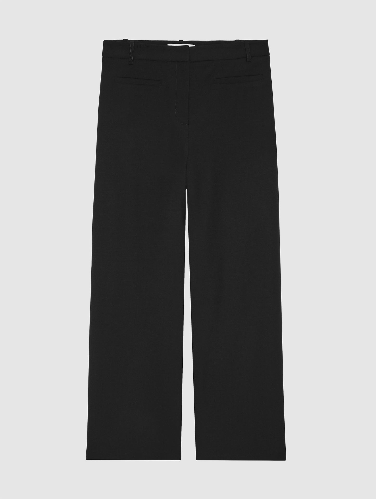 BLACK ALICE TROUSERS