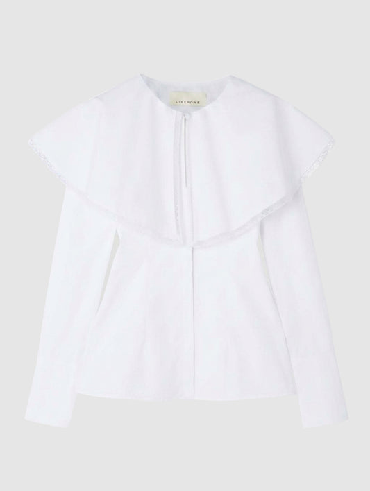 CAPE SHIRT