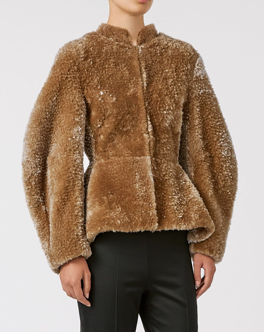 PRE-ORDER / BEAR JACKET CARAMEL