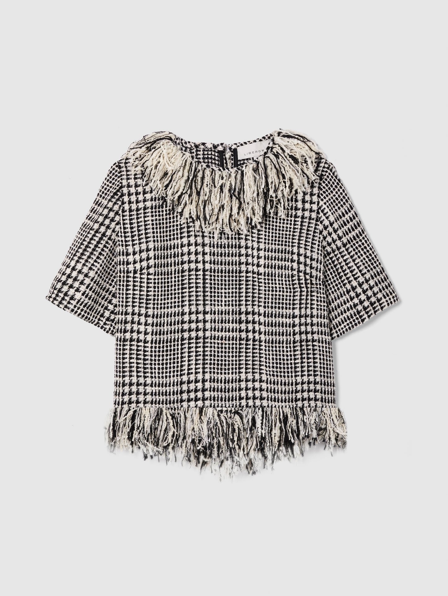 PRE-ORDER/ CHECK FRINGE TOP
