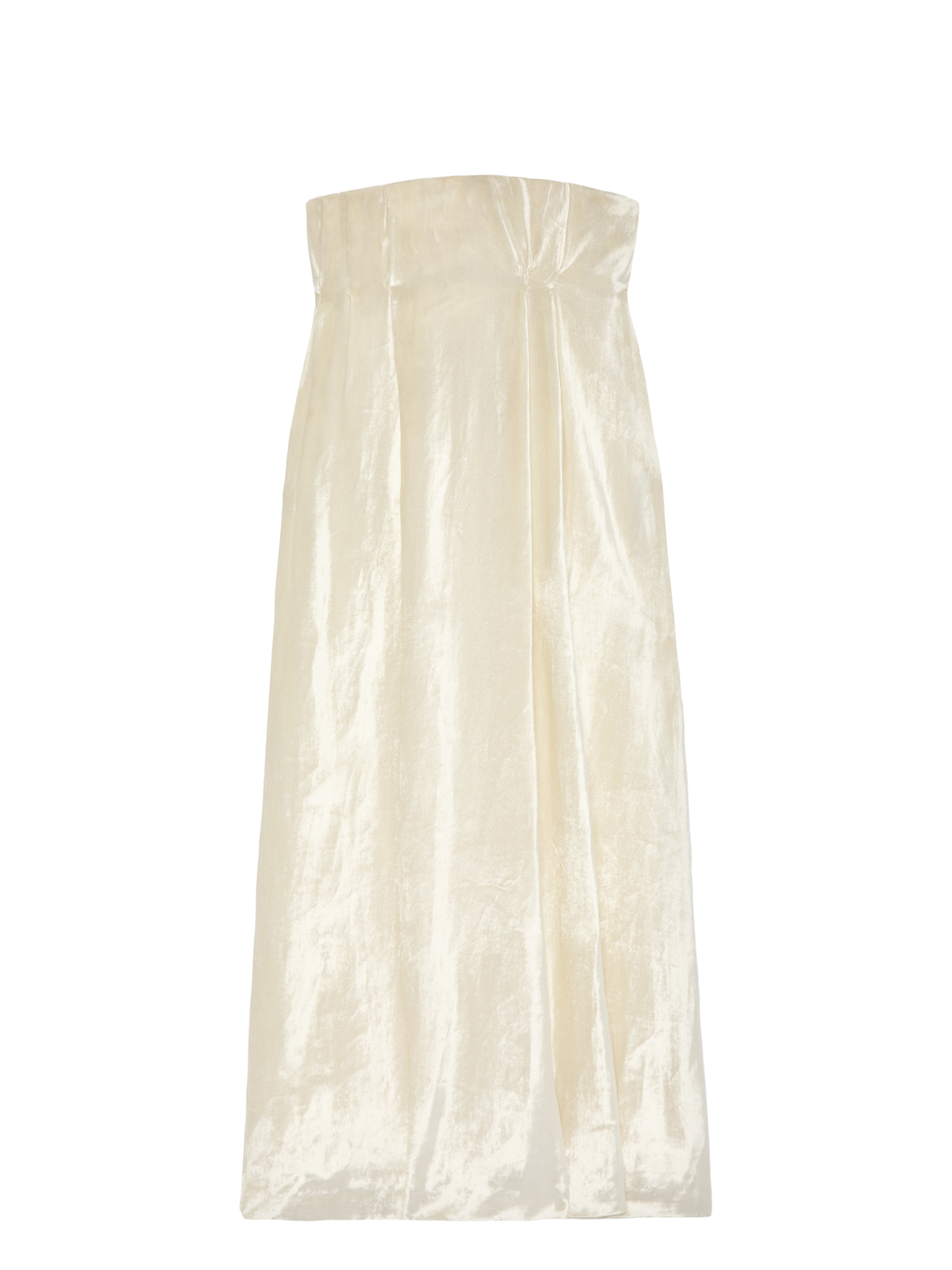 IVORY NAVA DRESS