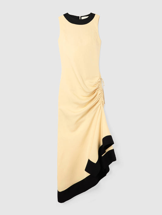 NEERA LINEN DRESS
