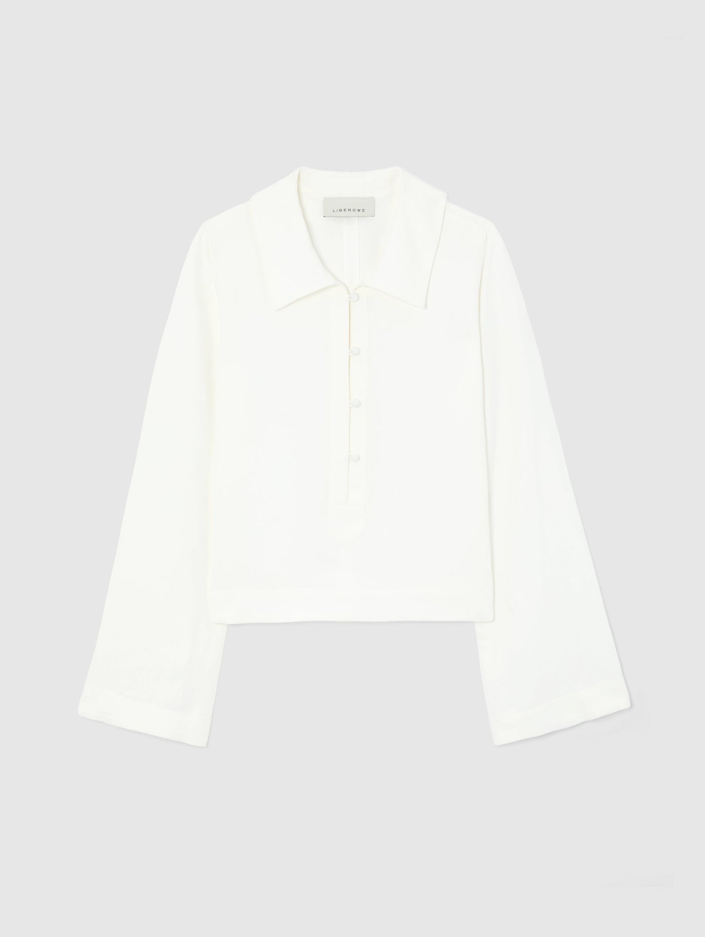 FRANCIS LINEN POLO SHIRT