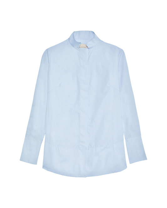PALE BLUE NERHU SIGNATURE SHIRT